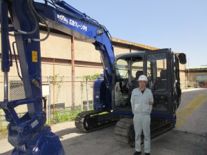 広島クレーン学校 さんにて資格取得しました 製鉄事業部