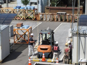 広島クレーン学校 さんにて資格取得しました 製鉄事業部