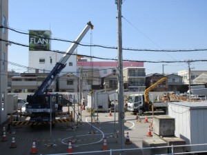 広島クレーン学校 さんにて資格取得しました 製鉄事業部